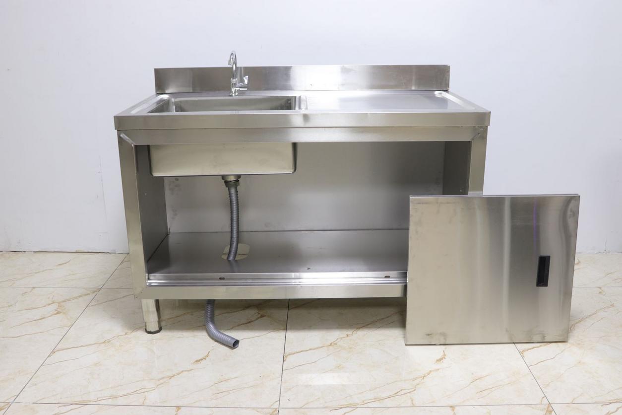 Các môi trường lắp đặt tủ inox trong công nghiệp.