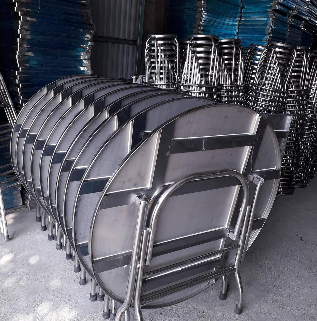 So sánh mác inox phổ biến 201/304/316.