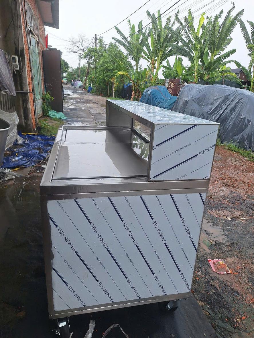 Danh mục thiết bị chính và năng lực công suất