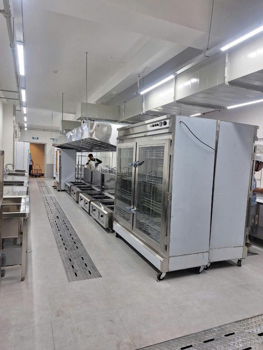 Quản trị rủi ro đảm bảo khai trương đúng hẹn.