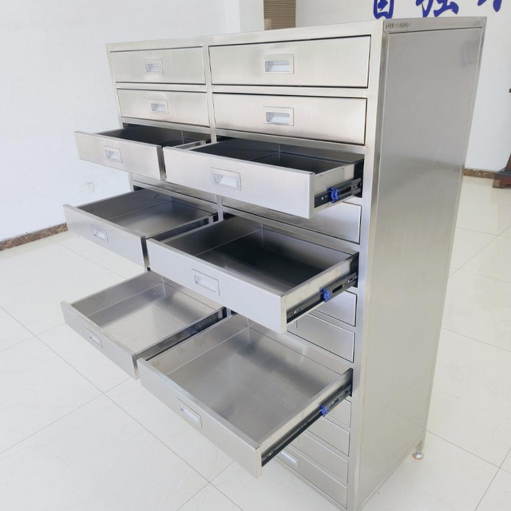 Tủ treo tường inox 304 cửa lùa.