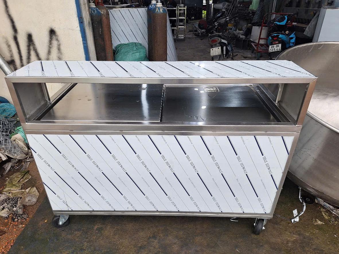 Các ứng dụng inox tiêu biểu theo ngành.