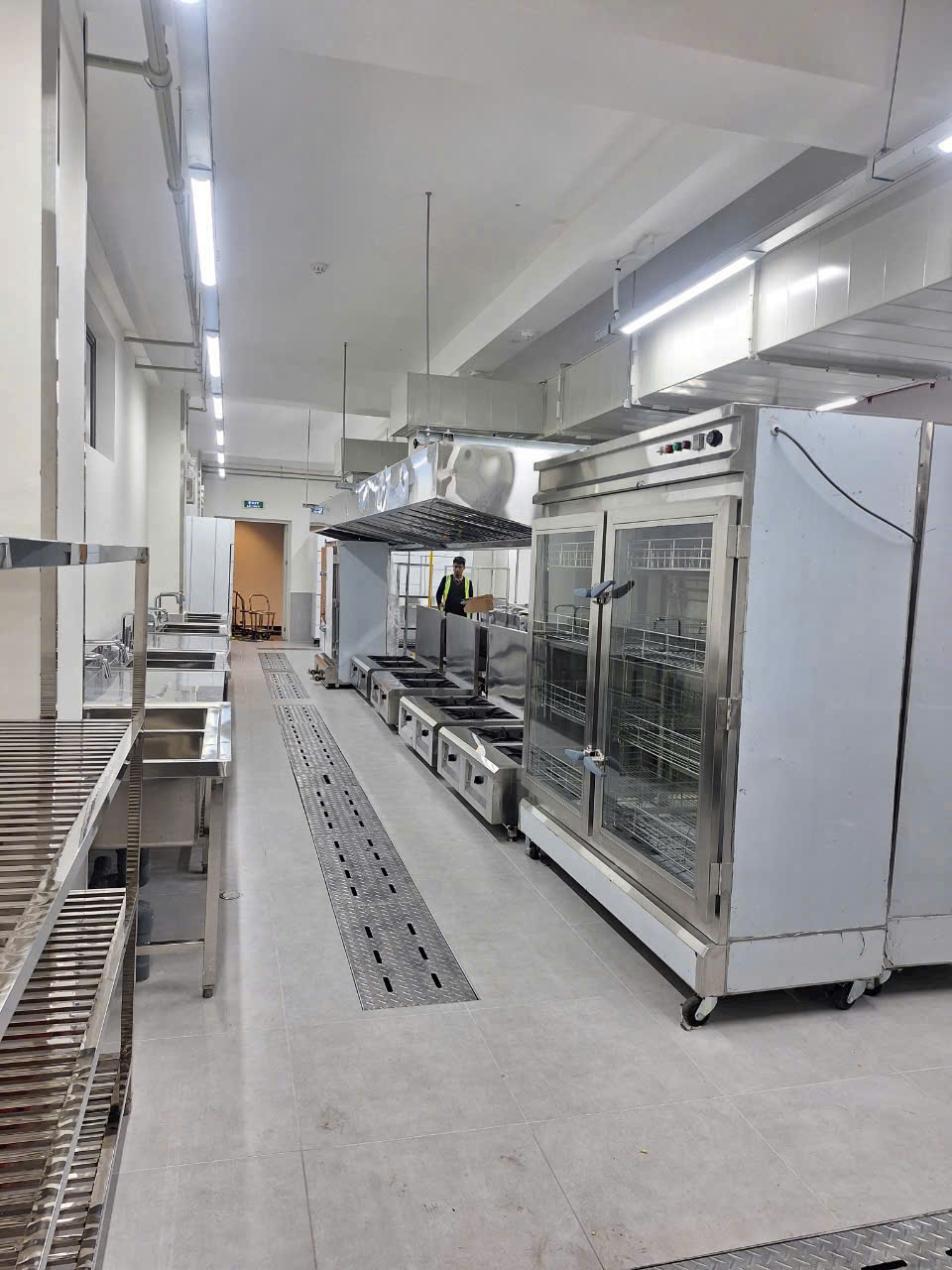 Chọn nhanh theo mô hình vận hành