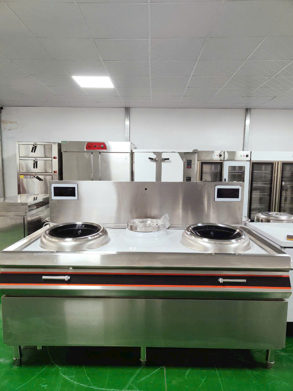 Chọn nhanh theo nhu cầu vận hành (nhà hàng, khách sạn, canteen, trường học, bệnh viện)