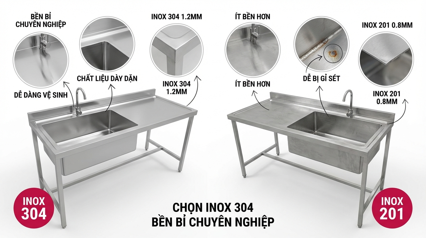 Đặc điểm kỹ thuật và Cấu tạo nổi bật