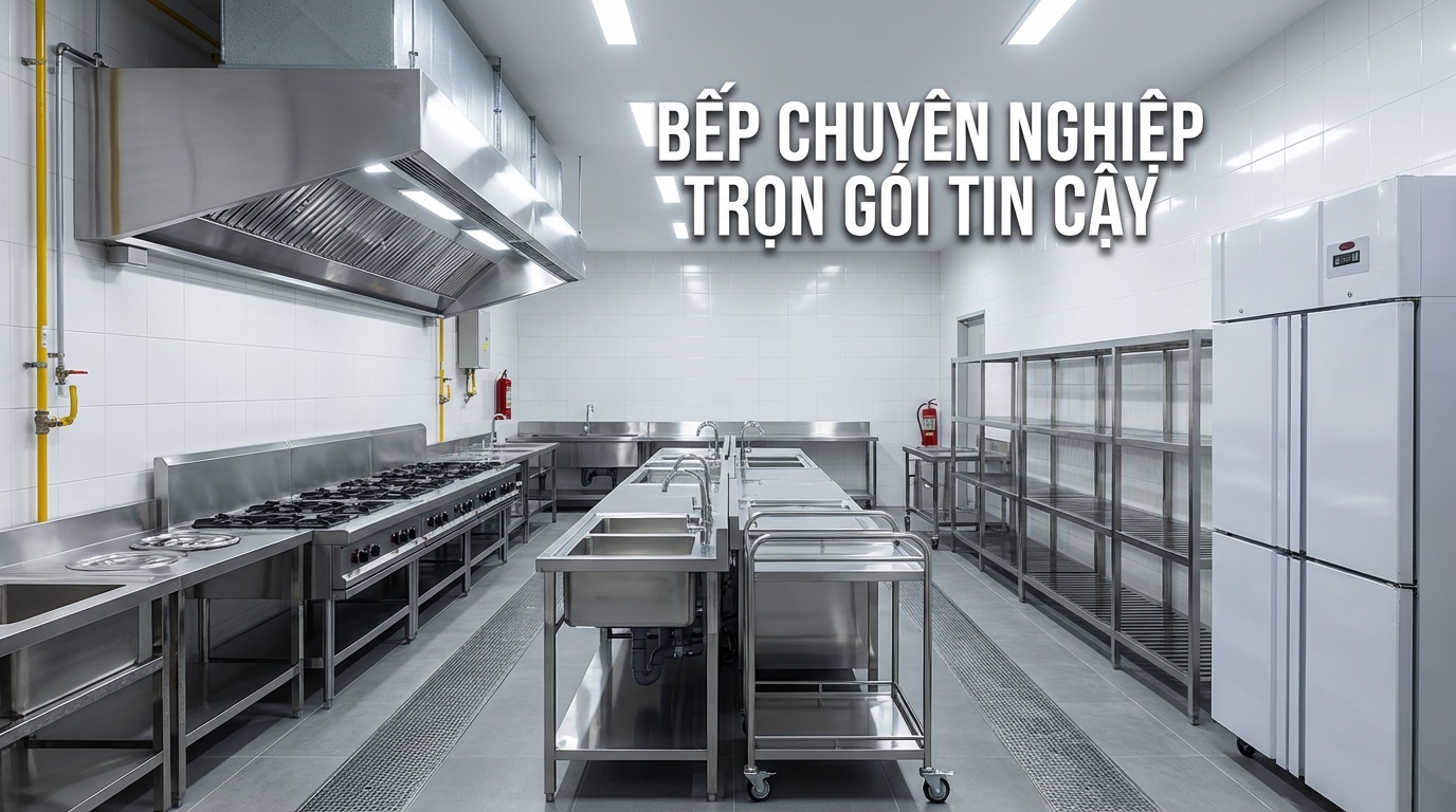 Tại sao nhà hàng cần lắp đặt hệ thống hút khói đạt chuẩn?