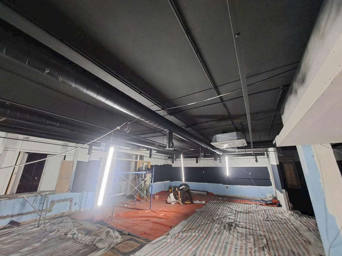 Checklist vệ sinh – bảo trì theo chu kỳ.