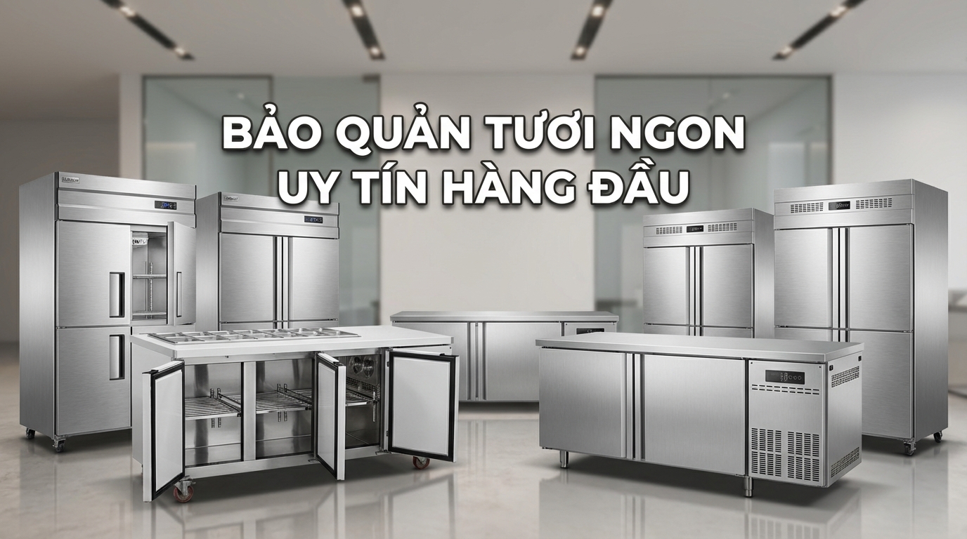 Các thương hiệu Bàn Salad được tin dùng nhất hiện nay