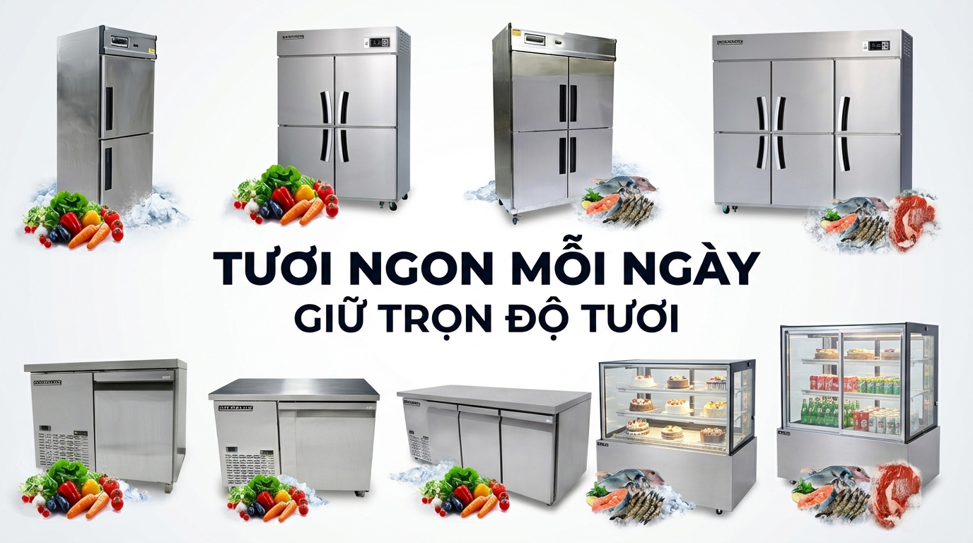 Tủ mát