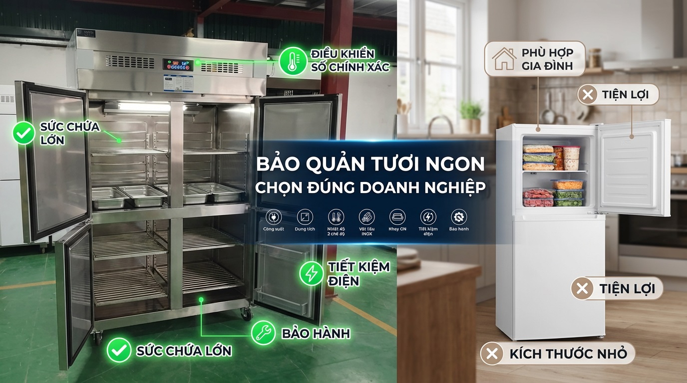 Lưu ý sử dụng và bảo quản tủ bền đẹp
