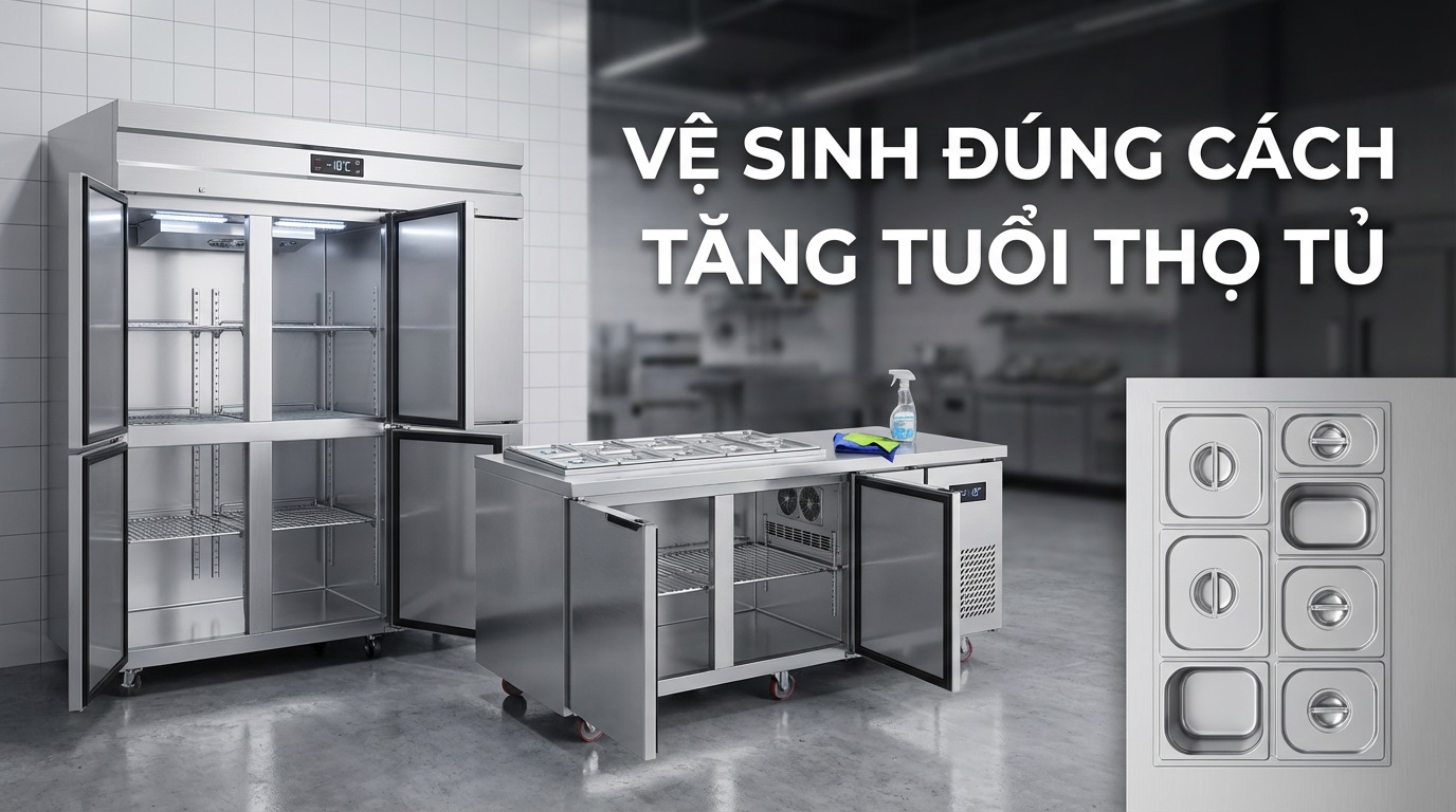Tiêu chí chọn mua Bàn mát hiệu quả
