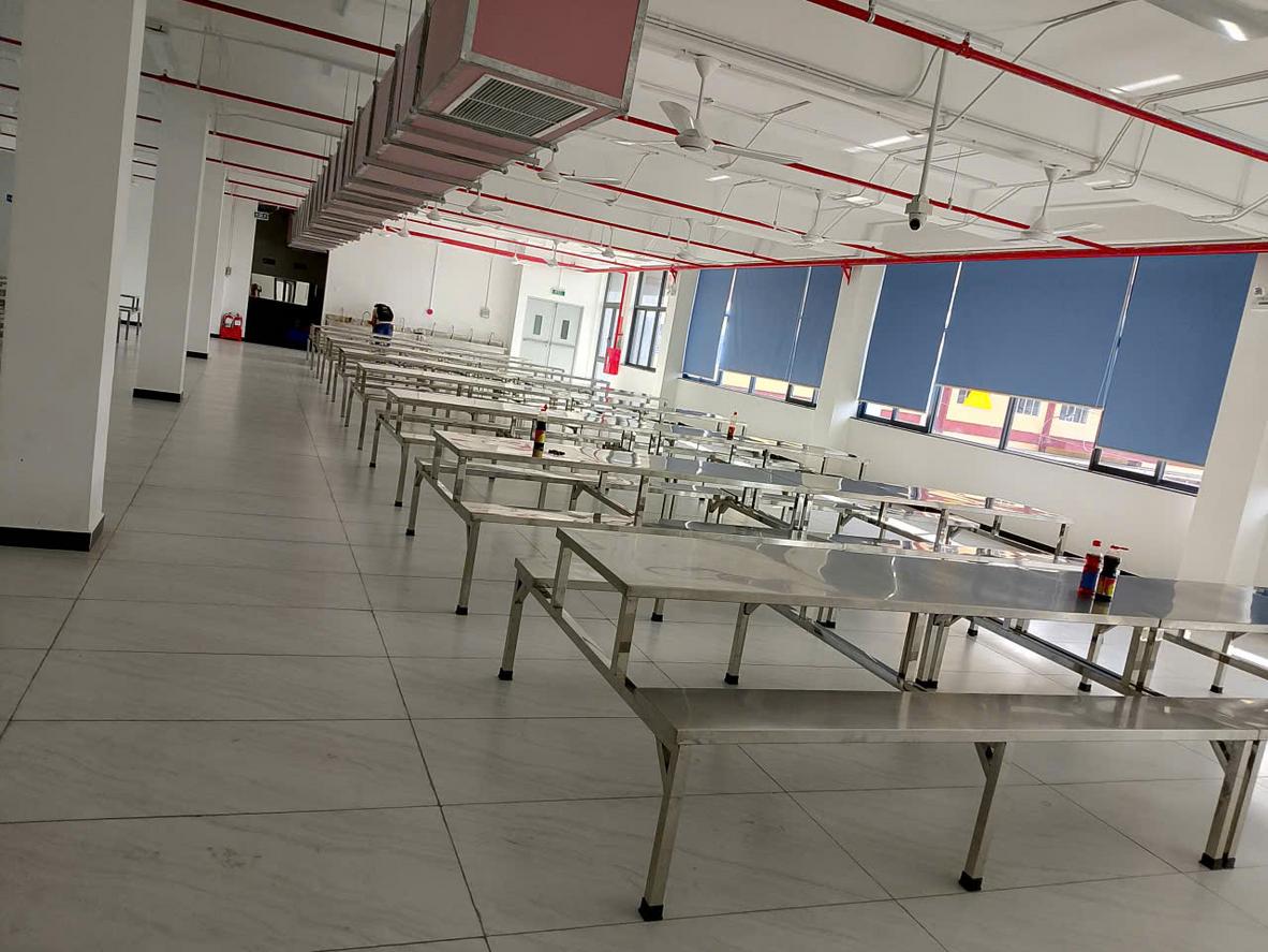 Khung gia cố bằng thanh tăng cứng tăng khả năng chịu lực