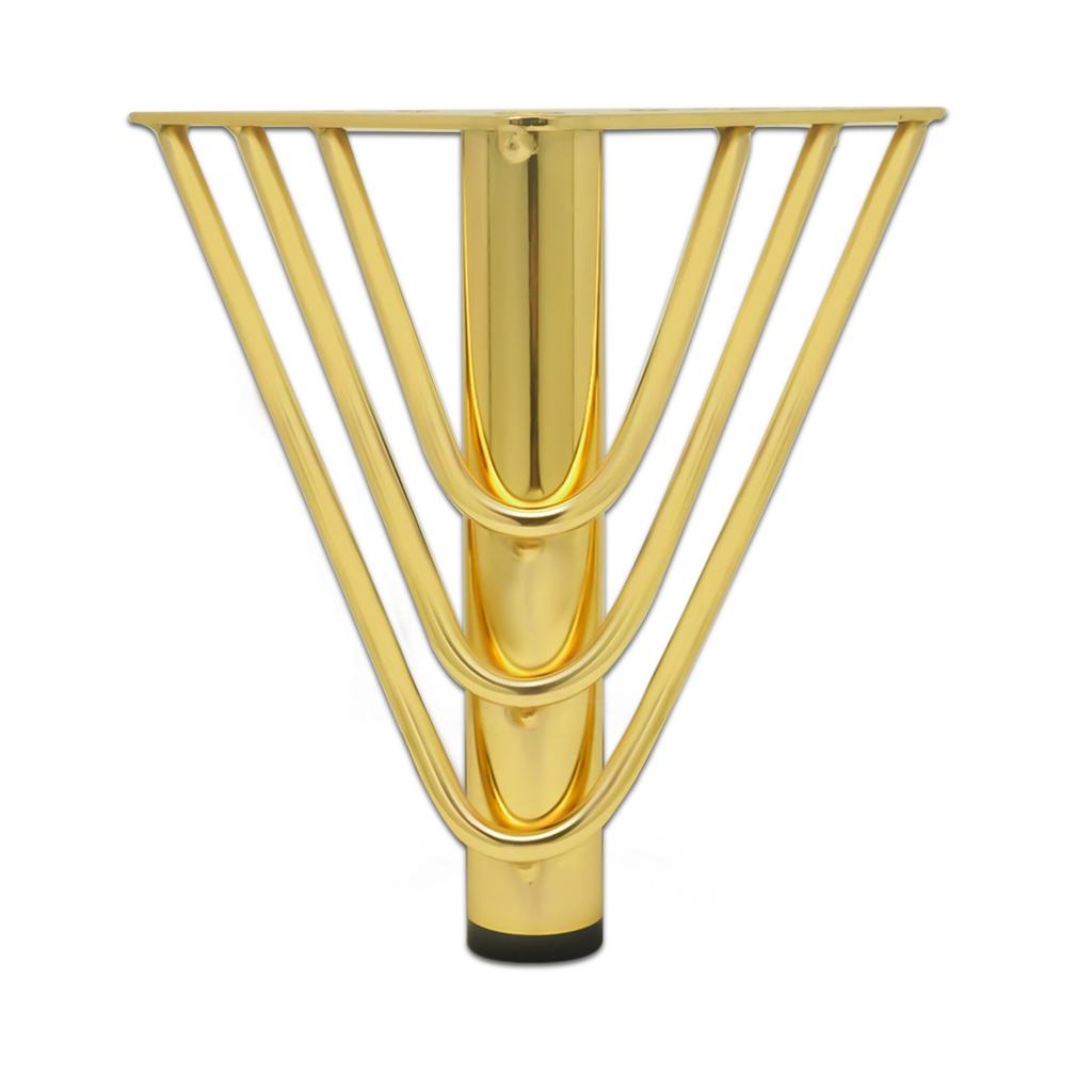 Mặt đá ceramic vân mây - bền, dễ vệ sinh.